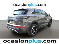 Usado DS Automobiles DS7 Crossback Bastille 130 CV (95 kW) 2023 Gris SUV