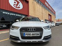 Usado Audi A6 Allroad 204 CV (150 kW) 2013 Blanco Familiar