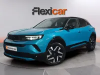 Usado Opel Mokka 136 CV (100 kW) 2025 Azul SUV