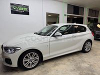Usado BMW 116 Comfort Edition 116 CV (85 kW) 2016 Blanco Utilitario