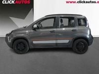 Usado Fiat Panda Garmin 70 CV (51 kW) 2023 Negro Utilitario