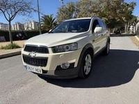 Usado Chevrolet Captiva LT 184 CV (135 kW) 2011 Blanco SUV