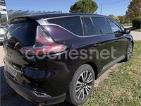Usado Renault Espace Initiale 160 CV (117 kW) 2016 Negro Monovolumen