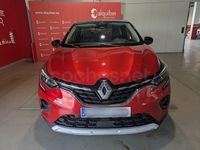 Usado Renault Captur Zen 145 CV (106 kW) 2021 Rojo SUV