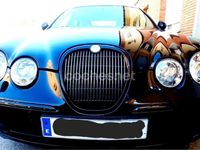 Usado Jaguar S-Type Executive 207 CV (152 kW) 2006 Negro Berlina