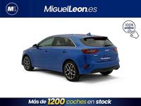 Usado Kia Ceed 120 CV (88 kW) 2023 Azul Utilitario