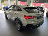 Usado Audi Q3 Sportback S-Line 150 CV (110 kW) 2020 Gris / plata SUV