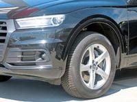 Usado Audi Q5 Sport 252 CV (185 kW) 2018 Negro metalizado SUV