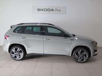 Usado Skoda Karoq SportLine 150 CV (110 kW) 2025 Gris SUV
