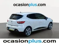 Usado Renault Clio IV 90 CV (66 kW) 2014 Blanco Berlina