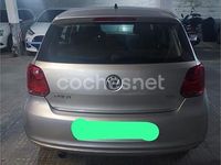 Usado VW Polo Advance 105 CV (77 kW) 2012 Gris / plata Utilitario