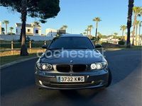 Usado BMW 118 Comfort Edition 143 CV (105 kW) 2009 Gris / plata Utilitario