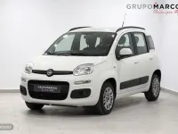 Usado Fiat Panda Lounge 69 CV (50 kW) 2020 Blanco Utilitario