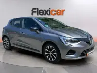 Usado Renault Clio V Equilibre 90 CV (66 kW) 2023 Gris Berlina