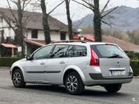 Usado Renault Mégane GrandTour Dynamique 105 CV (77 kW) 2006 Gris / plata Familiar