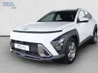 Usado Hyundai Kona 120 CV (88 kW) 2024 Blanco SUV