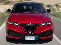 Usado Alfa Romeo Tonale Sprint 2022 Verde SUV
