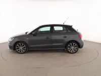 Usado Audi A1 Sportback 90 CV (66 kW) 2015 Gris Utilitario