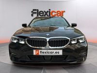 Usado BMW 320e 190 HP (139 kW) 2021 Preto Carrinha
