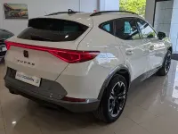 Usado Cupra Formentor 150 HP (110 kW) 2023 Branco SUV