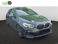 Usado BMW M135 306 CV (225 kW) 2021 Gris Utilitario