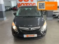 Usado Opel Zafira Excellence 135 CV (99 kW) 2016 Gris / plata Monovolumen