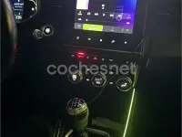 Usado Renault Clio V Intens 100 CV (73 kW) 2020 Naranja Berlina
