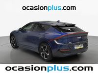 Usado Kia EV6 GT-Line 168 kW (229 CV) 2022 Azul SUV