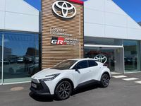 Nuevo Toyota C-HR Advance 140 CV (102 kW) 2025 Blanco SUV