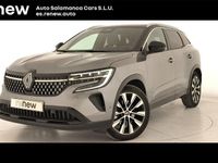 Usado Renault Austral Techno 131 CV (96 kW) 2025 Gris pizarra y negro SUV