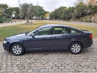 Usado Audi A6 255 CV (187 kW) 2006 Gris / plata Berlina