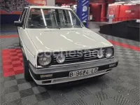 Usado VW Golf II 90 CV (66 kW) 1990 Blanco Utilitario