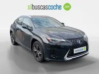 Usado Lexus UX Business Edition 184 CV (135 kW) 2020 Negro SUV