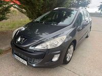 Usado Peugeot 308 SW Sportium 107 CV (78 kW) 2010 Gris Familiar