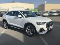 Usado Audi Q3 150 CV (110 kW) 2022 Blanco SUV