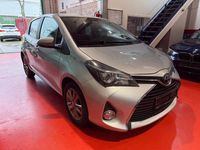 Usado Toyota Yaris 69 CV (50 kW) 2016 Gris