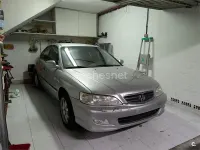 Usado Honda Accord LS 136 CV (100 kW) 2001 Gris / plata Berlina