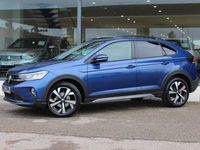 Usado VW Taigo 110 CV (80 kW) 2024 Azul SUV