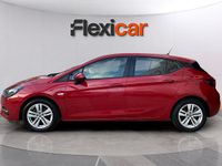 Usado Opel Astra GS Line 131 CV (96 kW) 2020 Granate Berlina