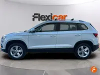 Usado Skoda Karoq Ambition 150 CV (110 kW) 2022 Gris SUV