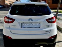 Usado Hyundai ix35 Classic 163 CV (119 kW) 2013 Blanco SUV