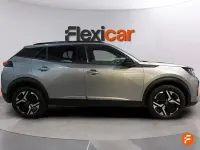 Usado Peugeot 2008 Allure 130 CV (95 kW) 2024 Gris SUV
