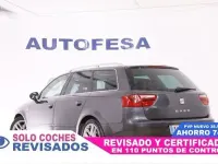 Usado Seat Exeo Sport 170 CV (125 kW) 2011 Negro Familiar