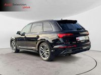 Usado Audi SQ7 507 CV (372 kW) 2024 Negro SUV