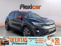 Usado Kia Stonic 100 CV (73 kW) 2019 Negro SUV