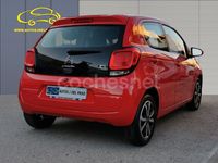 Usado Citroën C1 72 CV (52 kW) 2021 Rojo Utilitario