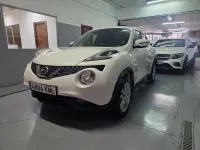 Usado Nissan Juke 115 CV (84 kW) 2018 Blanco SUV