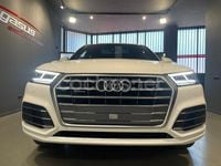 Usado Audi Q5 S-Line 190 CV (139 kW) 2020 Blanco SUV