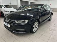 Usado Audi A3 Ambition 150 CV (110 kW) 2014 Negro Berlina