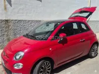 Usado Fiat 500 Red 70 CV (51 kW) 2022 Rojo Berlina
